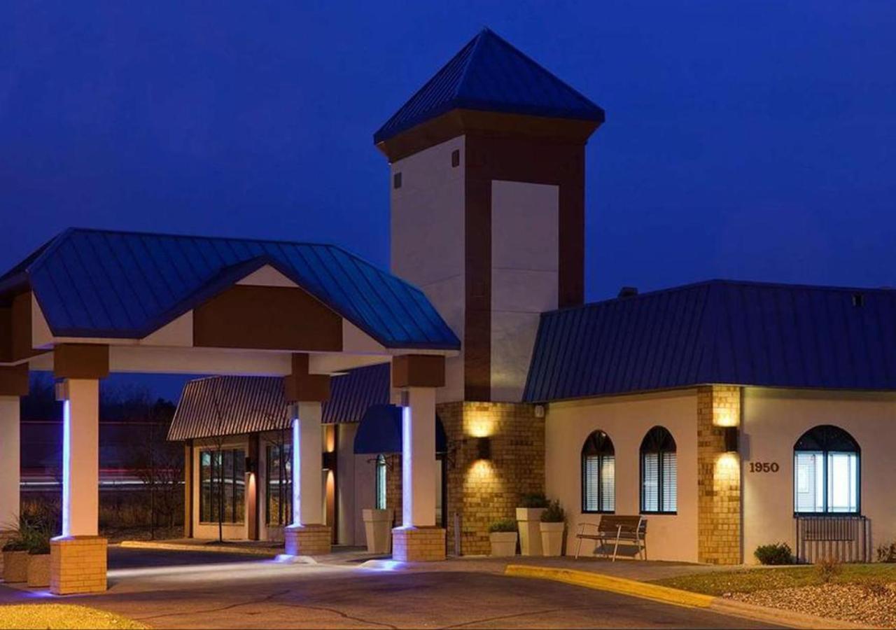 Norwood Inn & Suites Eagan St Paul & Mall Of America Exterior foto