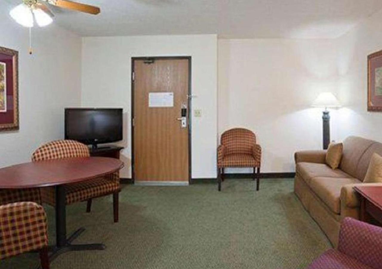 Norwood Inn & Suites Eagan St Paul & Mall Of America Exterior foto